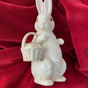 Cutest Easter Rabbit Ceramic